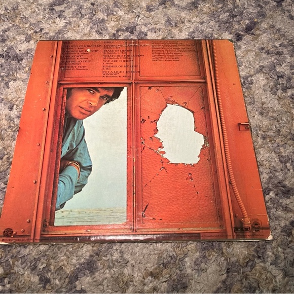 Engelbert Humperdinck Vinyl Record - Picture 2 of 10